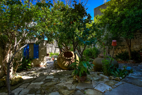 2 Bedroom Village House For Sale - Arsos Village, Limassol: ID 1195 34 - ID 1195 - Comark Estates