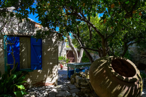 2 Bedroom Village House For Sale - Arsos Village, Limassol: ID 1195 35 - ID 1195 - Comark Estates