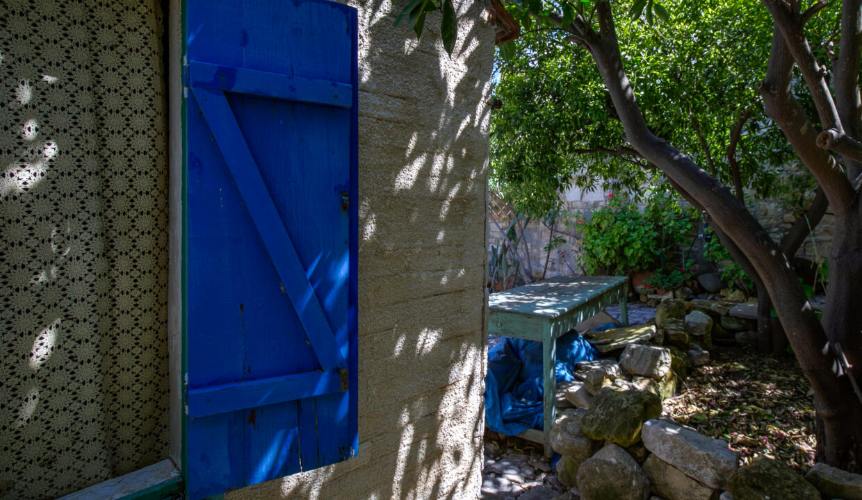 2 Bedroom Village House For Sale - Arsos Village, Limassol: ID 1195 36 - ID 1195 - Comark Estates