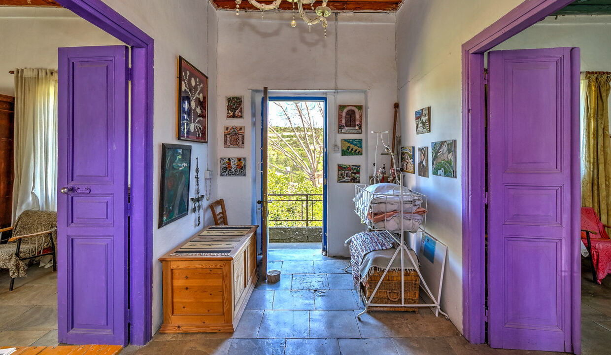 2 Bedroom Village House For Sale - Arsos Village, Limassol: ID 1195 01 - ID 1195 - Comark Estates