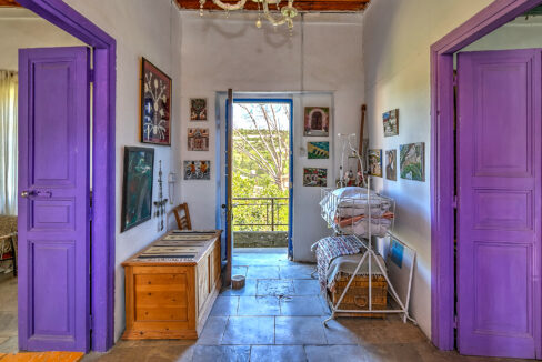 2 Bedroom Village House For Sale - Arsos Village, Limassol: ID 1195 01 - ID 1195 - Comark Estates