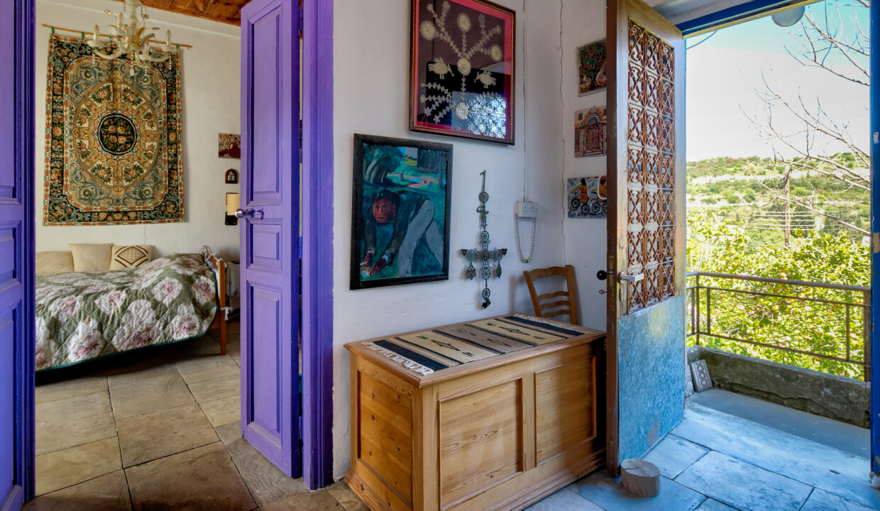 2 Bedroom Village House For Sale - Arsos Village, Limassol: ID 1195 04 - ID 1195 - Comark Estates