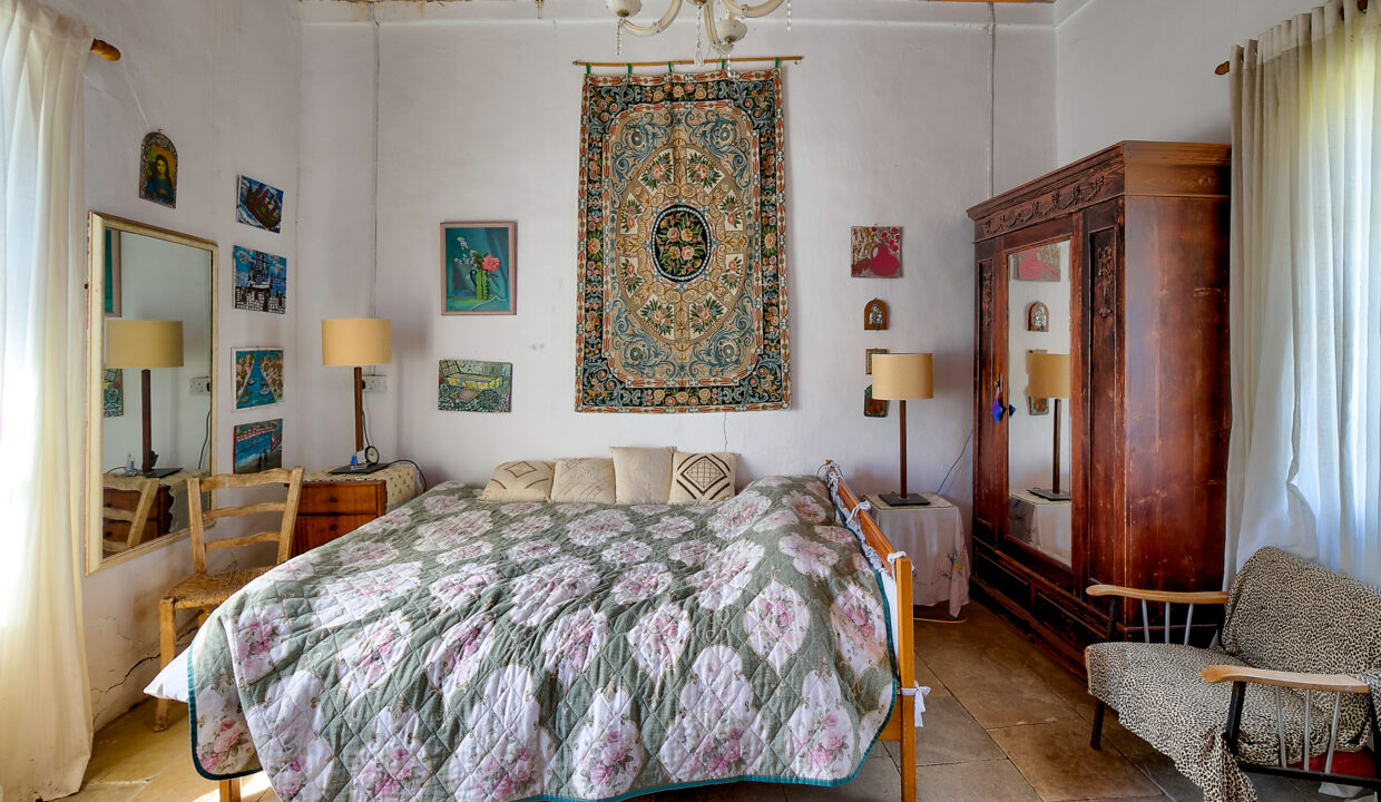 2 Bedroom Village House For Sale - Arsos Village, Limassol: ID 1195 05 - ID 1195 - Comark Estates