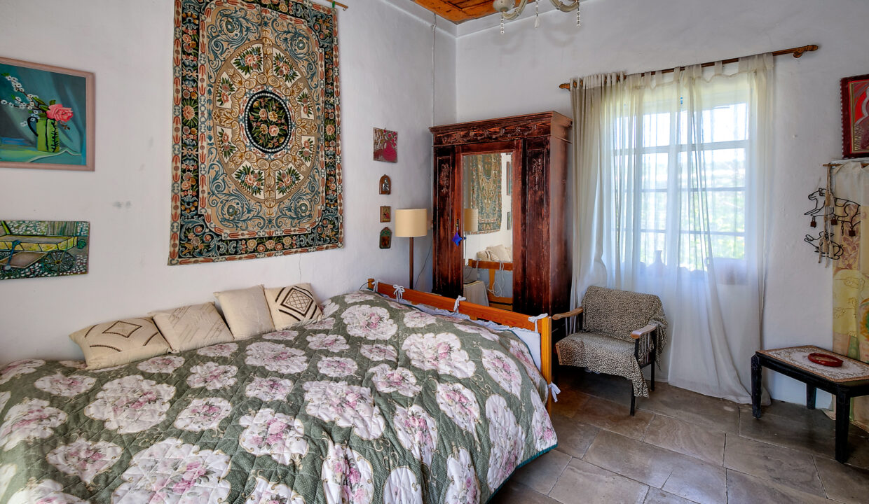 2 Bedroom Village House For Sale - Arsos Village, Limassol: ID 1195 06 - ID 1195 - Comark Estates
