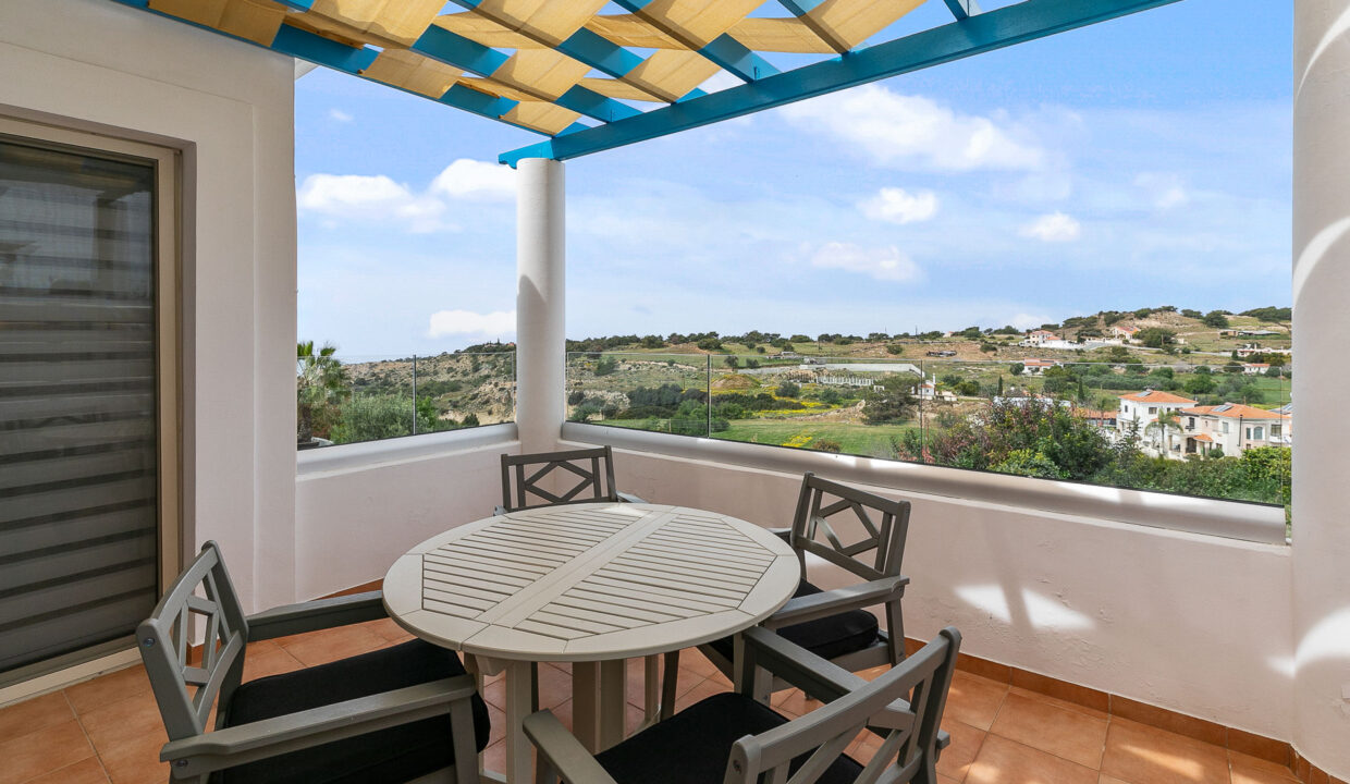 2 Bedroom Apartment For sale - Pissouri, Pissouri Village, Limassol: ID 1201 01 - ID 1201 - Comark Estates