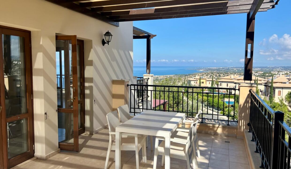 1 Bedroom Apartment For Sale - Theseus Village , Aphrodite Hills, Paphos: ID 1199 17 – ID 1199 - Comark Estates