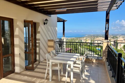 1 Bedroom Apartment For Sale - Theseus Village , Aphrodite Hills, Paphos: ID 1199 17 – ID 1199 - Comark Estates