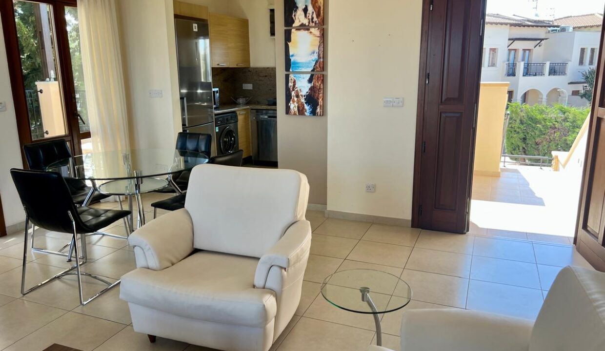 1 Bedroom Apartment For Sale - Theseus Village , Aphrodite Hills, Paphos: ID 1199 19 – ID 1199 - Comark Estates