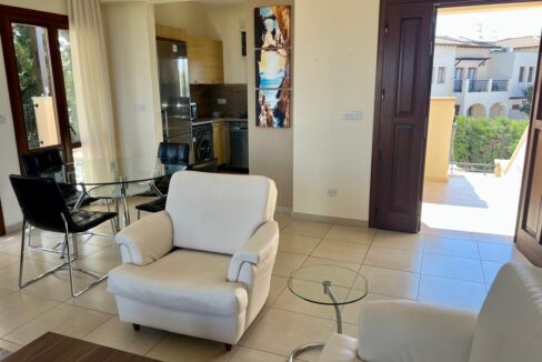 1 Bedroom Apartment For Sale - Theseus Village , Aphrodite Hills, Paphos: ID 1199 19 – ID 1199 - Comark Estates