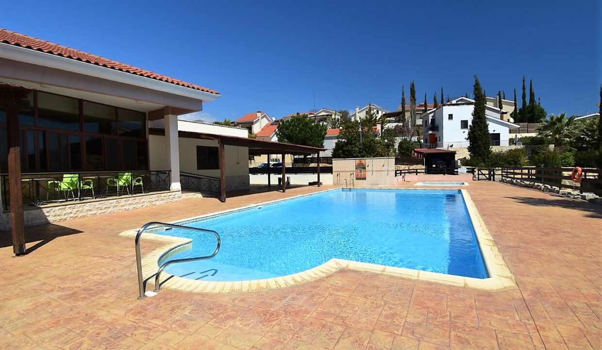 3 Bedroom Villa For Sale - Pissouri, Pissouri Village, Limassol: ID 1206 37 - ID 1206 - Comark Estates