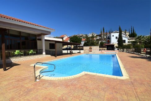3 Bedroom Villa For Sale - Pissouri, Pissouri Village, Limassol: ID 1206 37 - ID 1206 - Comark Estates