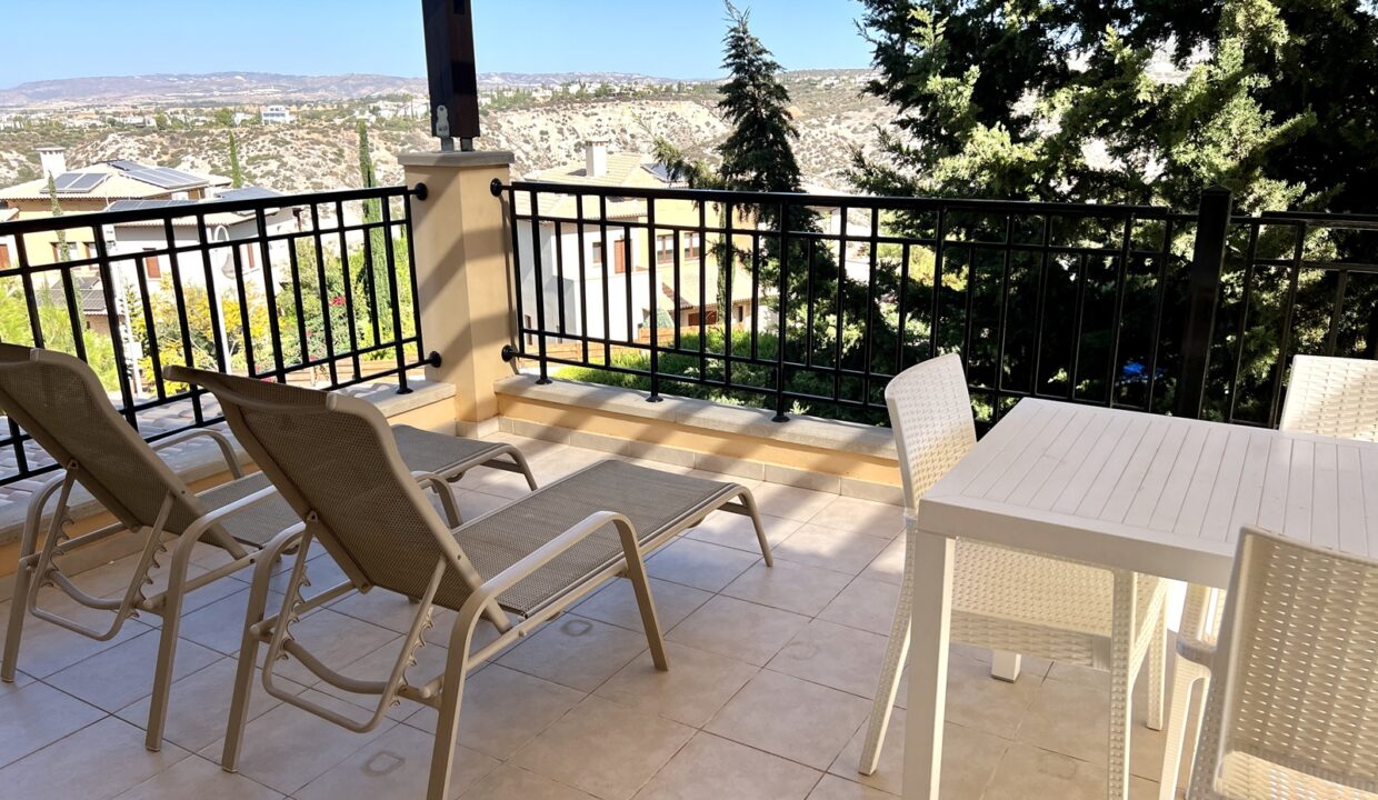 1 Bedroom Apartment For Sale - Theseus Village , Aphrodite Hills, Paphos: ID 1199 10 – ID 1199 - Comark Estates