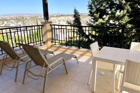 1 Bedroom Apartment For Sale - Theseus Village , Aphrodite Hills, Paphos: ID 1199 10 – ID 1199 - Comark Estates