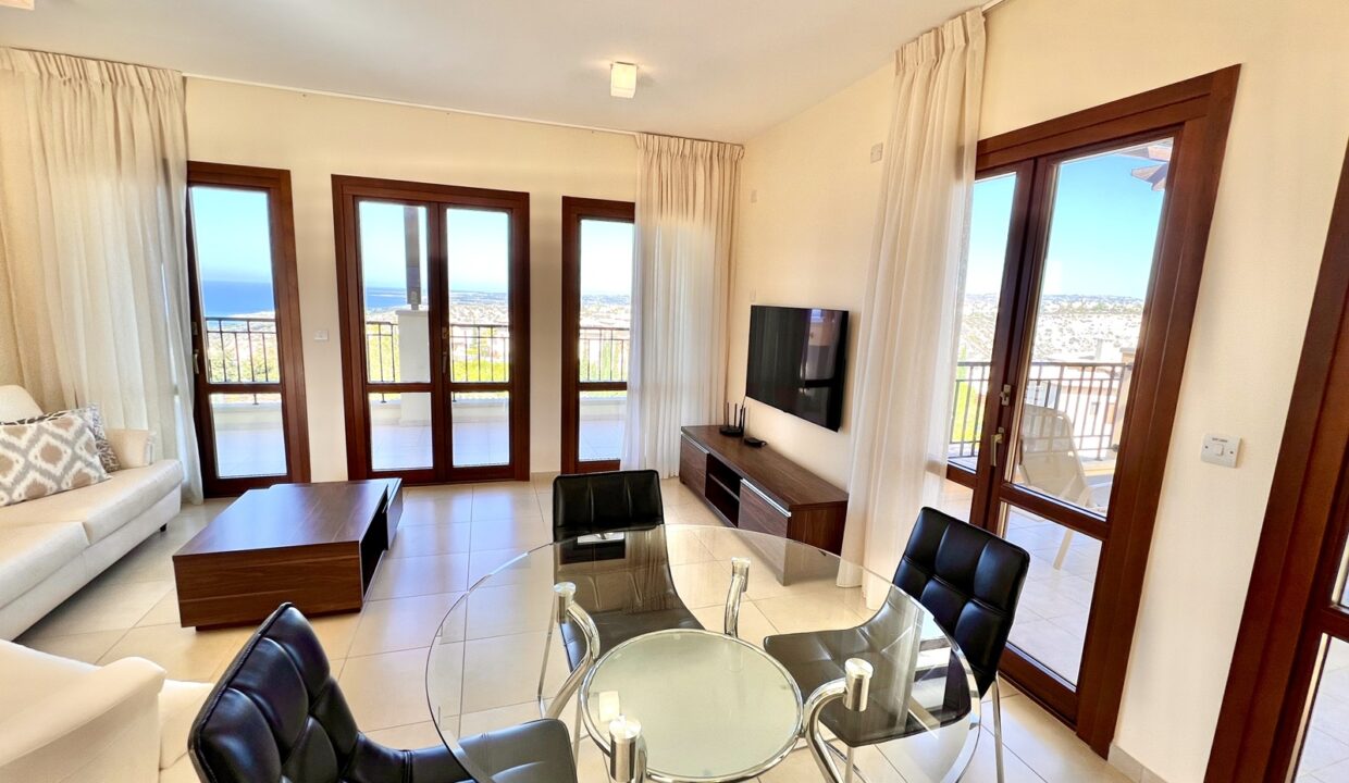 1 Bedroom Apartment For Sale - Theseus Village , Aphrodite Hills, Paphos: ID 1199 11 – ID 1199 - Comark Estates