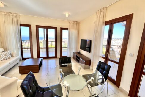 1 Bedroom Apartment For Sale - Theseus Village , Aphrodite Hills, Paphos: ID 1199 11 – ID 1199 - Comark Estates