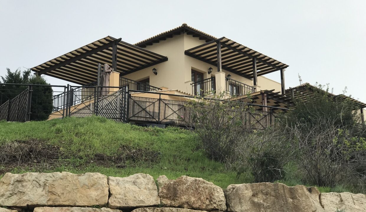 1 Bedroom Apartment For Sale - Theseus Village , Aphrodite Hills, Paphos: ID 1199 13 – ID 1199 - Comark Estates
