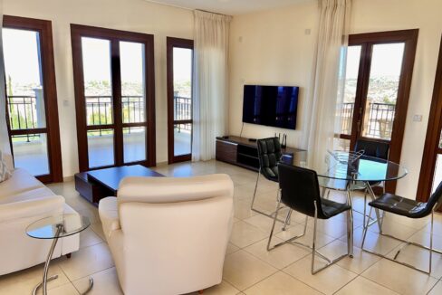 1 Bedroom Apartment For Sale - Theseus Village , Aphrodite Hills, Paphos: ID 1199 14 – ID 1199 - Comark Estates