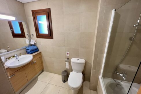 1 Bedroom Apartment For Sale - Theseus Village , Aphrodite Hills, Paphos: ID 1199 15 – ID 1199 - Comark Estates