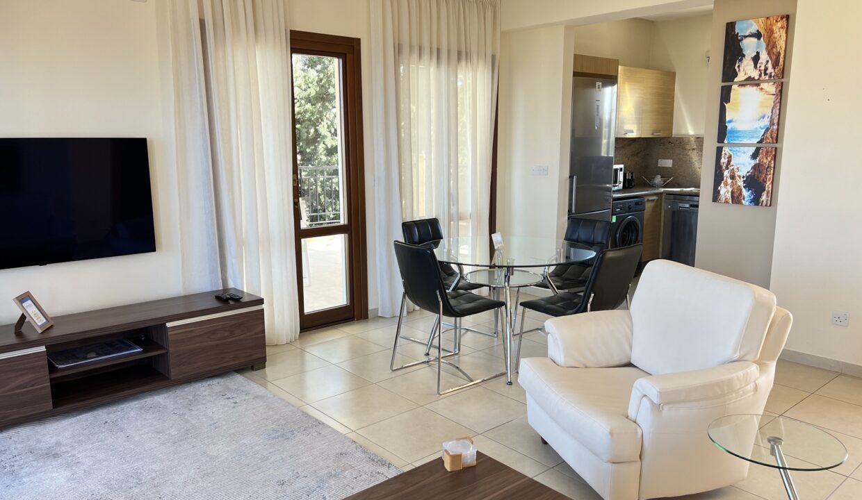 1 Bedroom Apartment For Sale - Theseus Village , Aphrodite Hills, Paphos: ID 1199 02 – ID 1199 - Comark Estates
