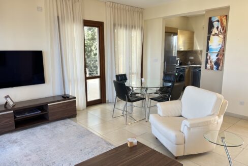 1 Bedroom Apartment For Sale - Theseus Village , Aphrodite Hills, Paphos: ID 1199 02 – ID 1199 - Comark Estates