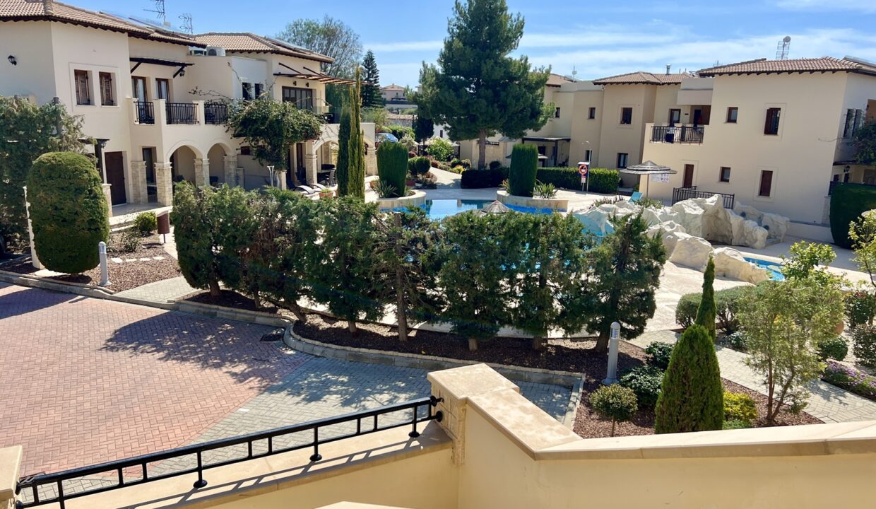 1 Bedroom Apartment For Sale - Theseus Village , Aphrodite Hills, Paphos: ID 1199 03 – ID 1199 - Comark Estates