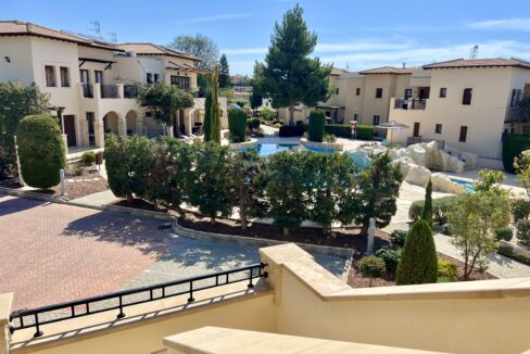 1 Bedroom Apartment For Sale - Theseus Village , Aphrodite Hills, Paphos: ID 1199 03 – ID 1199 - Comark Estates