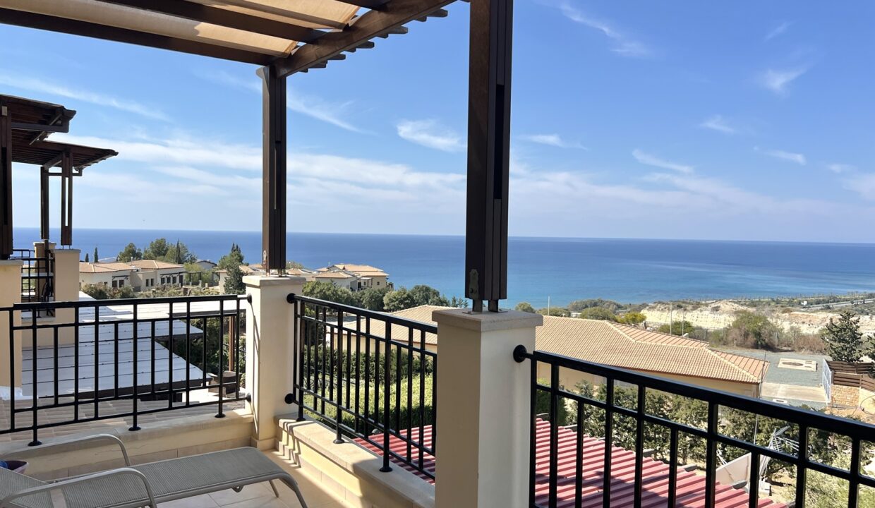 1 Bedroom Apartment For Sale - Theseus Village , Aphrodite Hills, Paphos: ID 1199 06 – ID 1199 - Comark Estates