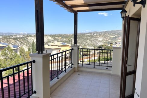 1 Bedroom Apartment For Sale - Theseus Village , Aphrodite Hills, Paphos: ID 1199 07 – ID 1199 - Comark Estates