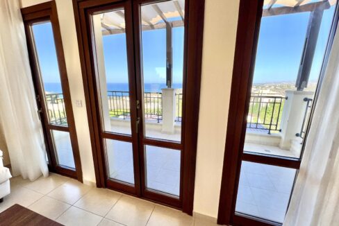 1 Bedroom Apartment For Sale - Theseus Village , Aphrodite Hills, Paphos: ID 1199 09 – ID 1199 - Comark Estates