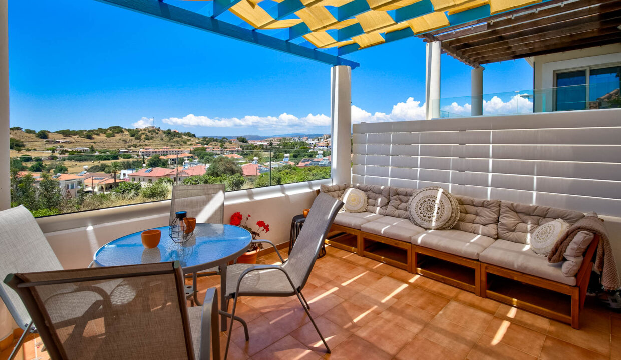2 Bedroom Apartment For sale - Pissouri, Pissouri Village, Limassol: ID 1201 03 - ID 1201 - Comark Estates