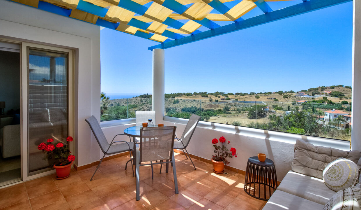 2 Bedroom Apartment For sale - Pissouri, Pissouri Village, Limassol: ID 1201 01 - ID 1201 - Comark Estates