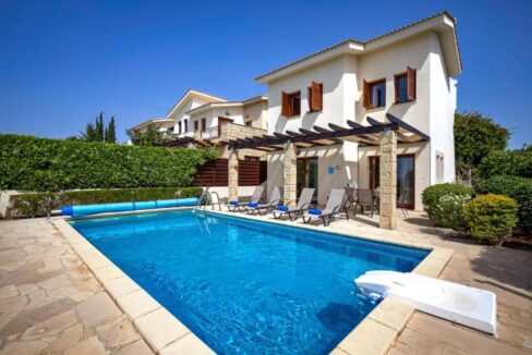 3 Bedroom Apartment - Long Term Rental, Hestiades Greens, Aphrodite Hills, Paphos: ID 1202 01 – ID 1202 - Comark Estates