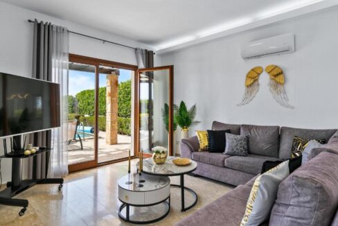 3 Bedroom Apartment - Long Term Rental, Hestiades Greens, Aphrodite Hills, Paphos: ID 1202 11 – ID 1202 - Comark Estates
