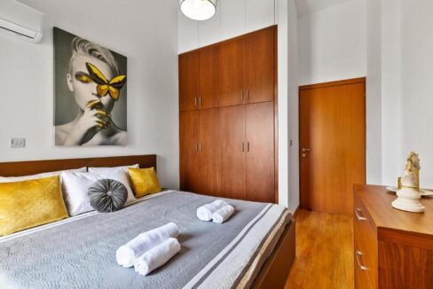 3 Bedroom Apartment - Long Term Rental, Hestiades Greens, Aphrodite Hills, Paphos: ID 1202 12 – ID 1202 - Comark Estates
