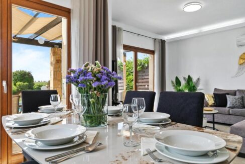 3 Bedroom Apartment - Long Term Rental, Hestiades Greens, Aphrodite Hills, Paphos: ID 1202 16 – ID 1202 - Comark Estates