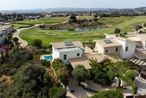 3 Bedroom Apartment - Long Term Rental, Hestiades Greens, Aphrodite Hills, Paphos: ID 1202 17 – ID 1202 - Comark Estates