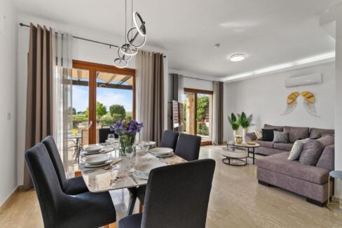 3 Bedroom Apartment - Long Term Rental, Hestiades Greens, Aphrodite Hills, Paphos: ID 1202 18 – ID 1202 - Comark Estates