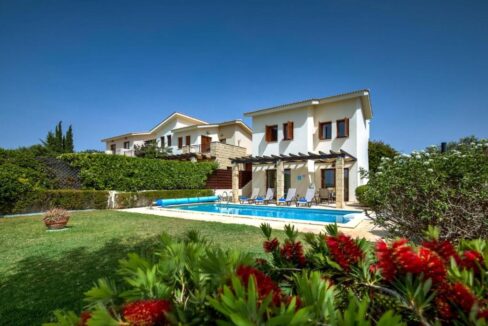 3 Bedroom Apartment - Long Term Rental, Hestiades Greens, Aphrodite Hills, Paphos: ID 1202 02 – ID 1202 - Comark Estates