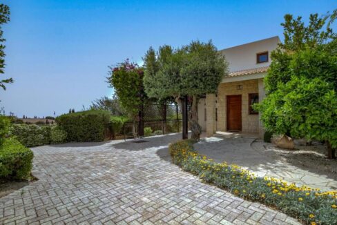 3 Bedroom Apartment - Long Term Rental, Hestiades Greens, Aphrodite Hills, Paphos: ID 1202 21 – ID 1202 - Comark Estates