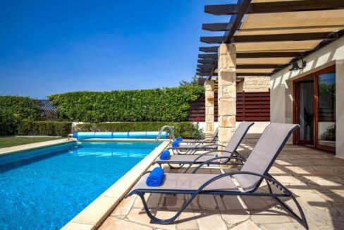 3 Bedroom Apartment - Long Term Rental, Hestiades Greens, Aphrodite Hills, Paphos: ID 1202 23 – ID 1202 - Comark Estates
