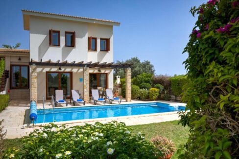 3 Bedroom Apartment - Long Term Rental, Hestiades Greens, Aphrodite Hills, Paphos: ID 1202 27 – ID 1202 - Comark Estates