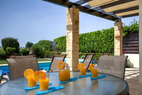 3 Bedroom Apartment - Long Term Rental, Hestiades Greens, Aphrodite Hills, Paphos: ID 1202 03 – ID 1202 - Comark Estates