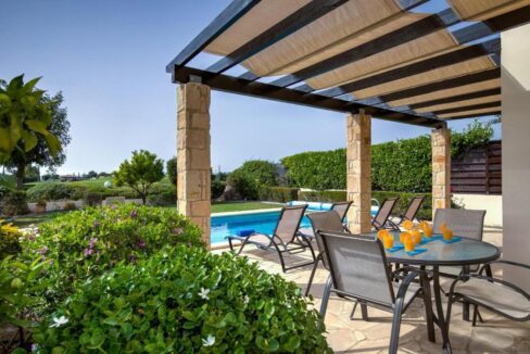 3 Bedroom Apartment - Long Term Rental, Hestiades Greens, Aphrodite Hills, Paphos: ID 1202 30 – ID 1202 - Comark Estates