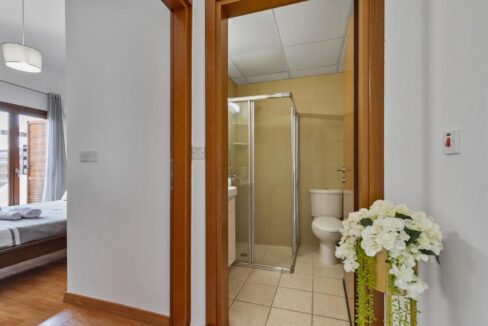 3 Bedroom Apartment - Long Term Rental, Hestiades Greens, Aphrodite Hills, Paphos: ID 1202 04 – ID 1202 - Comark Estates