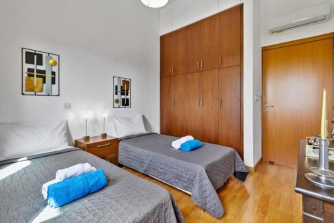 3 Bedroom Apartment - Long Term Rental, Hestiades Greens, Aphrodite Hills, Paphos: ID 1202 05 – ID 1202 - Comark Estates
