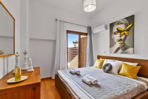 3 Bedroom Apartment - Long Term Rental, Hestiades Greens, Aphrodite Hills, Paphos: ID 1202 06 – ID 1202 - Comark Estates