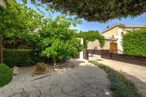 3 Bedroom Apartment - Long Term Rental, Hestiades Greens, Aphrodite Hills, Paphos: ID 1202 07 – ID 1202 - Comark Estates