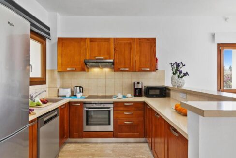 3 Bedroom Apartment - Long Term Rental, Hestiades Greens, Aphrodite Hills, Paphos: ID 1202 08 – ID 1202 - Comark Estates