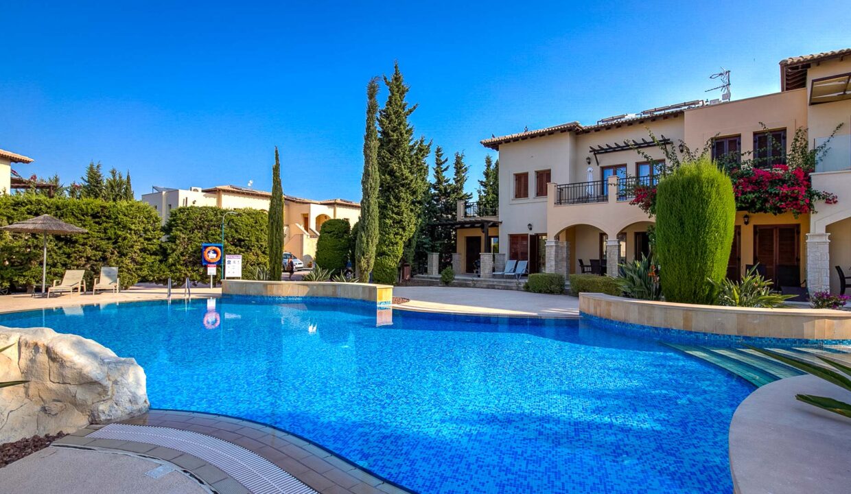 Theseus Pool