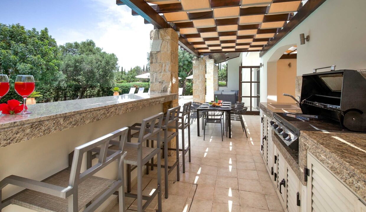 3 Bedroom Villa For Sale - Western Plateau, Aphrodite Hills, Paphos: ID 1193 13 – ID 1193 - Comark Estates